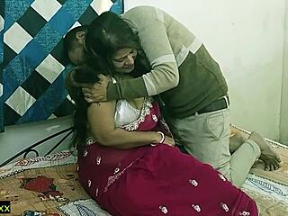 Индийская милф бхабхи жаждет жесткого доггистайла с NRI Девором