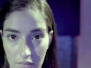 探索未来性爱酒店，现代场景中的肛门冒险