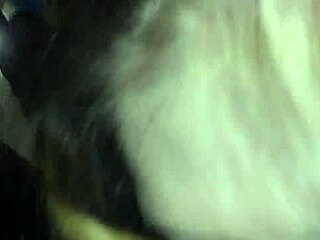 My horny wife liz d blows cock after bar