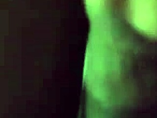 chubby bbw mrsraccs sucking and riding fat ass on big dick