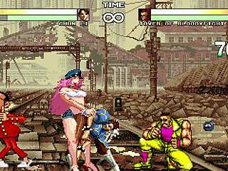 Cult classic: The best of Chun-Li