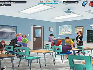 i explore the summer time saga unc part 1 in anime hentai style. it's a fun adventure.