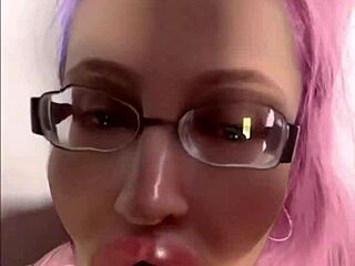 Glasses and glasses fetish: A seductive experience