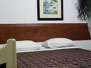 Hijastra Me Pidi� Anal Y Le Llene El Ano De Leche