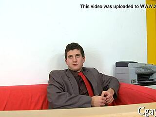 Big Weenies in Gay Porn Action