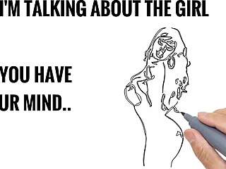 Sexy webcam girl with perfect features