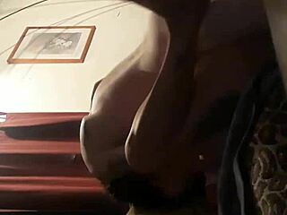 Amateur Couple's First Hardcore Encounter With Intense Fucking And Passionate Kissing