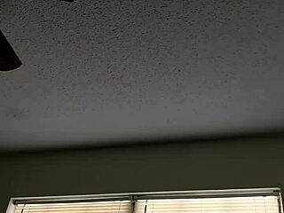 She Knows the Art of Interracial Handjob on Big Cock