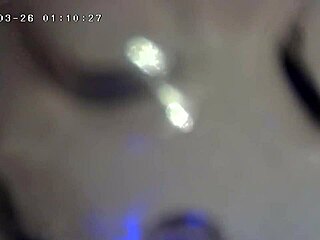 I'm testing my wifi cam early in the morning while smoking