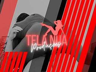 Ebony Slut Fernanda Chocolatte Fucks Outdoor to Orgasm and Cumshot