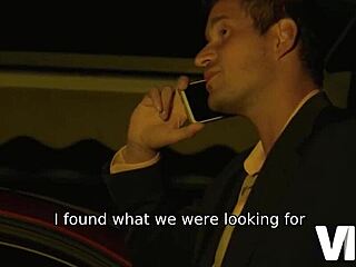 Хей, гледай как сладката ми жена я чукат здраво от друг мъж в VIP4K!