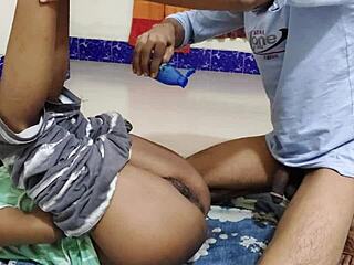 I cumming hard on her tit. While md hanif pk fucks popy khatun