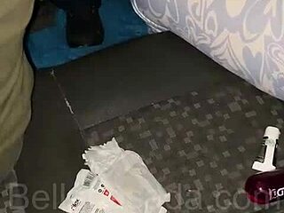 Watch bella casada fuck 3 guys in the van?