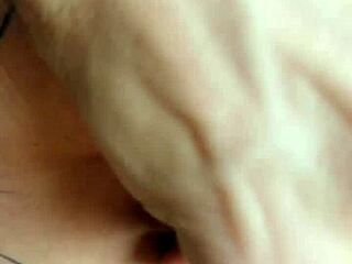 Natscha Foxx Bent Over in Bikini Gets Fucked Doggystyle by Nico Nicecockhard with Intense Cock Thrusts