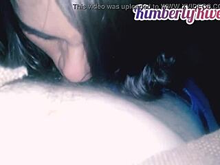 kimberly, you sucking another client's cock so good, huh?