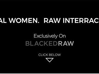 Wow! Sexy Sera craver Antons enorme BBC i vill Blackedraw-action!