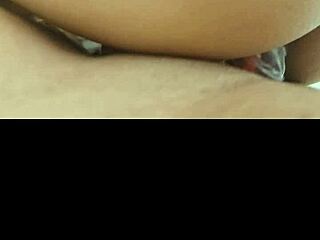 Amateur Enjoys Intense Double Penetration In Her Ass