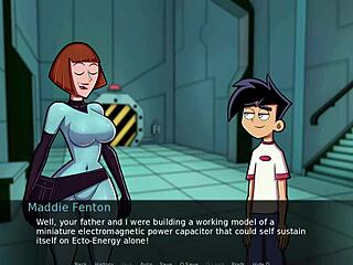 Danny Phantom Amity Park Part 18