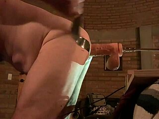 Bend over and take it like a good boy in this gay session