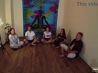 vivencia tantrica at salvalei space