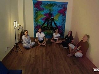 vivencia tantrica at salvalei space