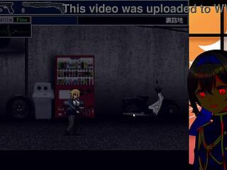 Malicious Reload II Trial Version with Machine Translated Subtitles Reuploaded in July 2021