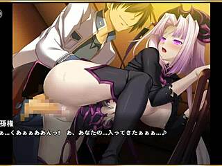 Hey, check this hot anime hentai scene now!