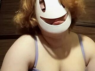 Girlfriend Humiliates Small Cock In Homemade Femdom Session