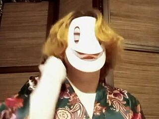 Girlfriend Humiliates Small Cock In Homemade Femdom Session