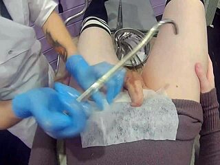 Hé, transz beteg, szeretnéd érezni a kesztyűs kezem ebben a kórházi POV-ban?