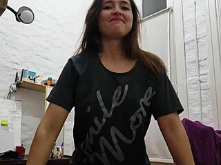 Whatsapp Chat With Best Friend Turns Into Hot Creampie Session For Petite Teen