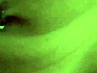 midnight cowgirl rides hard and deep