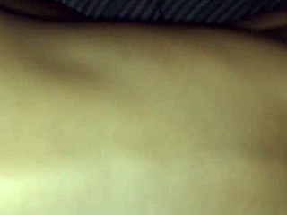 i lay my peruvian sister on the bed and enjoy her latina orgasm