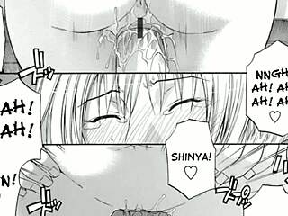 Short comic stories of young adults