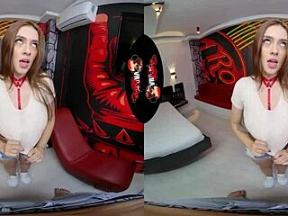 Hey, Pretty Latina, How’s That Sexy Lingerie Feel?