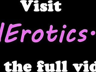 Úžasná kráska dráždí pomalou anální hrou