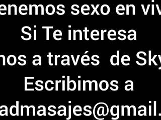 Daniela gir intens pipesex og svelger all sæden!