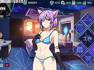 Ai ai-nuo machine girl training formula part thirteen