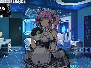 Ai ai-nuo machine girl training formula part thirteen