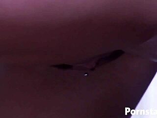 Blonde Beauty Shay Sweet Deep Throats a Monster Cock in Heels and Tattoos