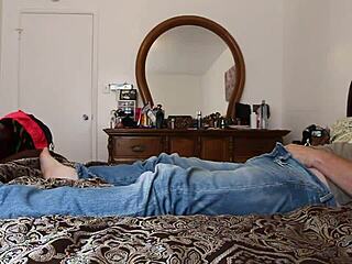 Carrie b's foot and anal fetish?