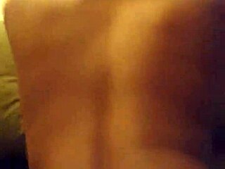 Latina Bent Over in Homemade Doggystyle