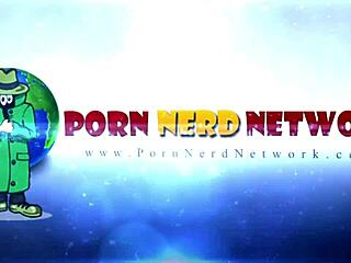 Horny teen brunette enjoys big black cock threesome with blowjob and assfucking