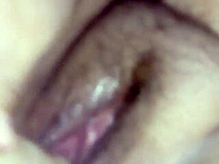 Chubby Mexican Wife Teases with Solo Play