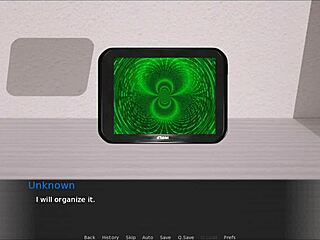 Life Is Good with Intense Teen Doggystyle Action