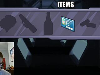 taking control in spaceship for some uncensored meet and fuck action