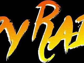 Sloppy Deepthroat Fuck with Hard Gagging and Cumshot!