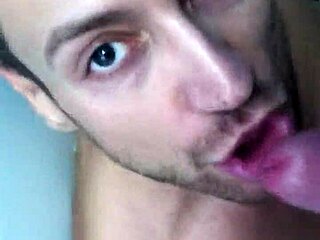 Ever seen an Italian biker getting wild in Agnano?