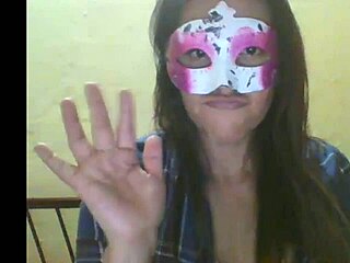 Mature Mexican Woman On Webcam Part 2