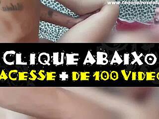 Live Brazilian Show with VIP Subscriber Participation